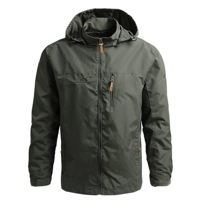 Remy - Chaqueta - Deportiva - Moderna - Ideal para otoño/invierno para hombre