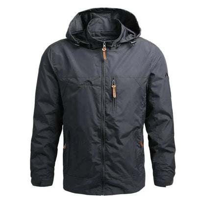 Remy - Chaqueta - Deportiva - Moderna - Ideal para otoño/invierno para hombre