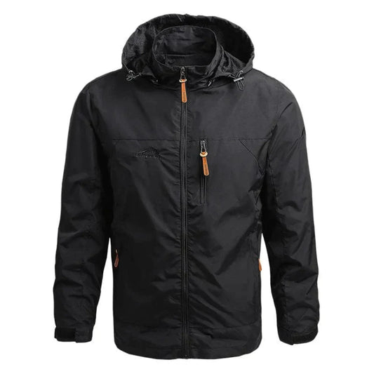 Remy - Chaqueta - Deportiva - Moderna - Ideal para otoño/invierno para hombre