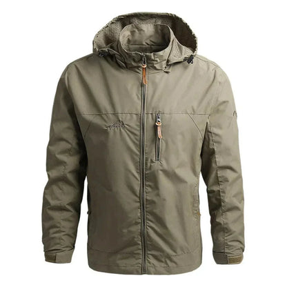 Remy - Chaqueta - Deportiva - Moderna - Ideal para otoño/invierno para hombre