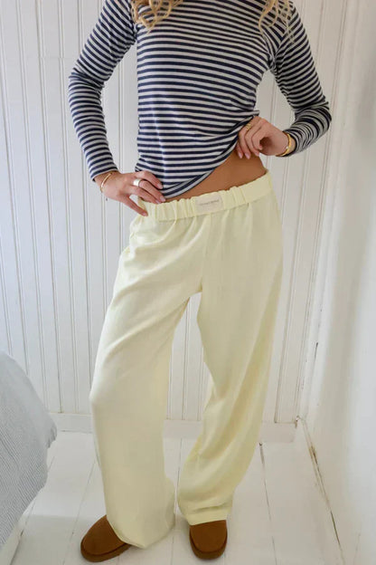 Pantalones casual para mujer