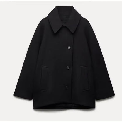 Fiona™ | Abrigo oversize
