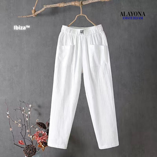 pantalones de verano elegantes y versátiles