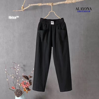 pantalones de verano elegantes y versátiles