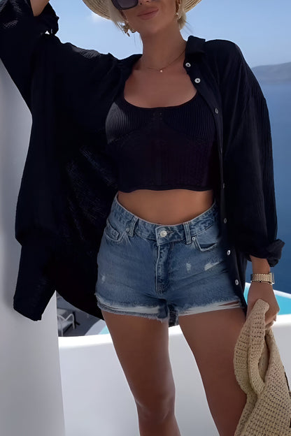 Blusa de verano para mujer