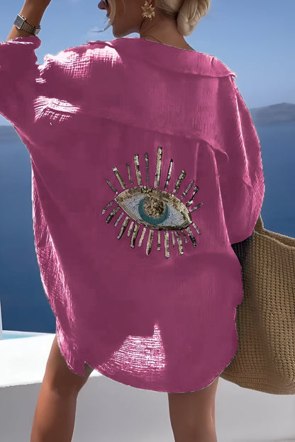 Blusa de verano para mujer