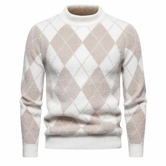 Corneel Sweater | Jersey Casual Cuello Redondo