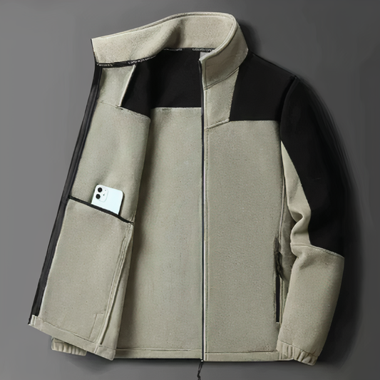 JAXSON | Chaqueta polar transpirable