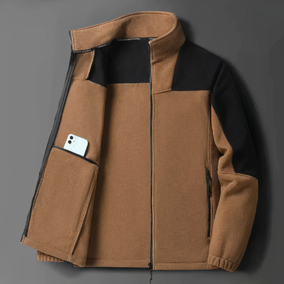 JAXSON | Chaqueta polar transpirable