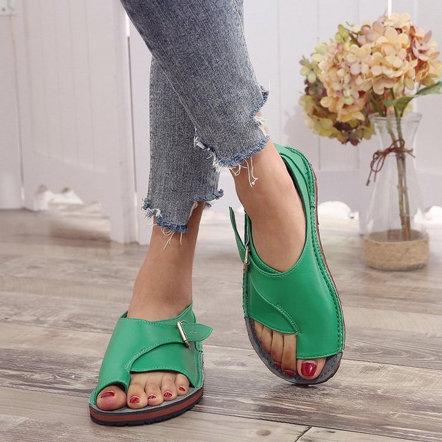 Luisa® | Elegantes sandalias de verano para mujer con suela cómoda