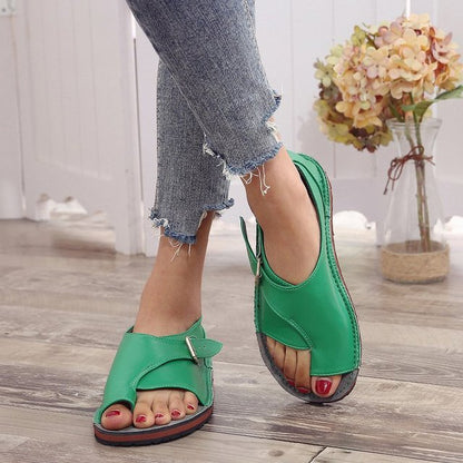 Luisa® | Elegantes sandalias de verano para mujer con suela cómoda