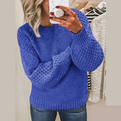 Rica - Jersey de punto para mujer