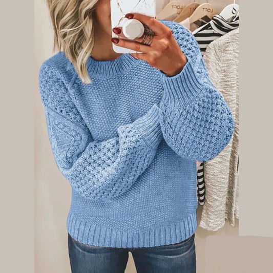 Rica - Jersey de punto para mujer