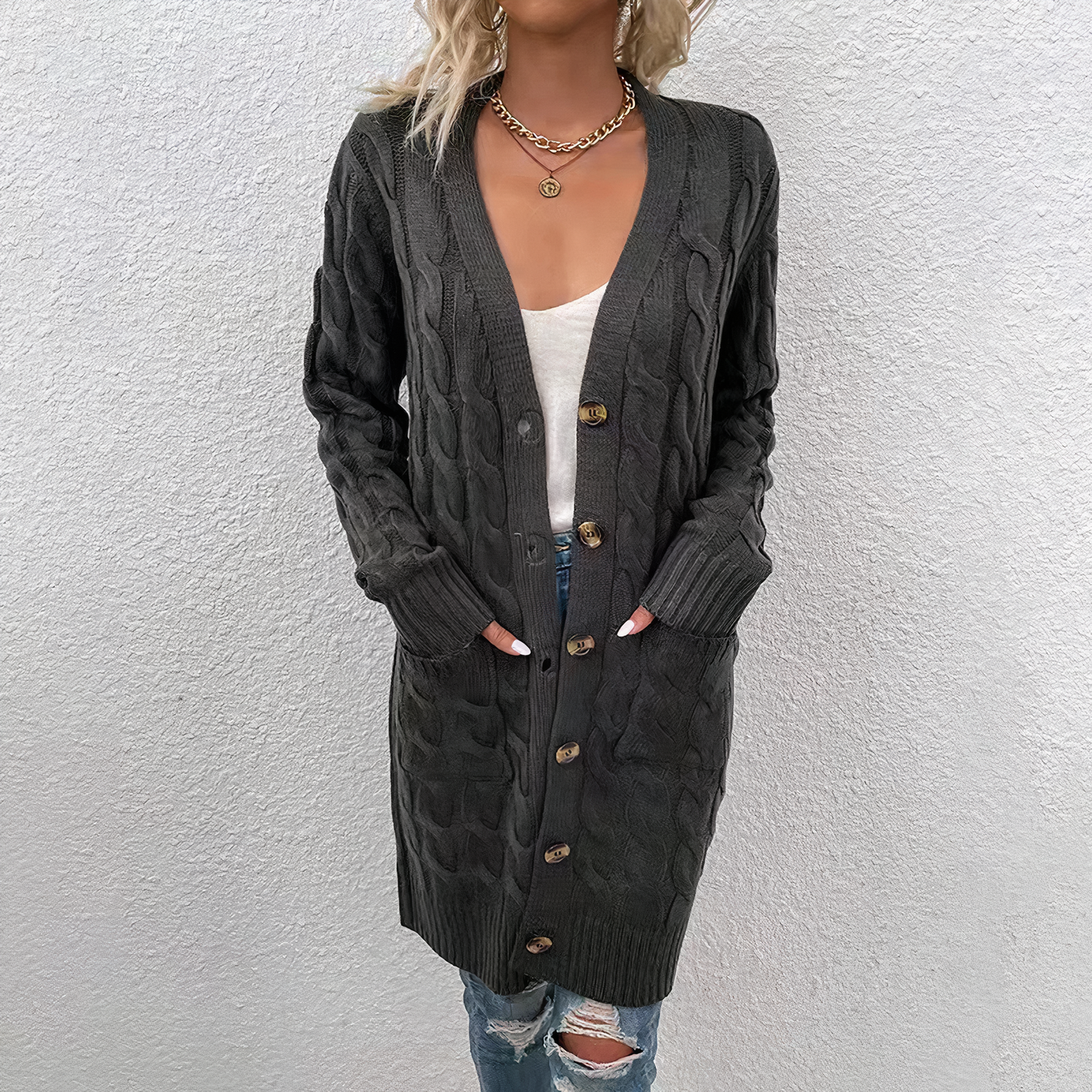 Rebeca larga | Journee
