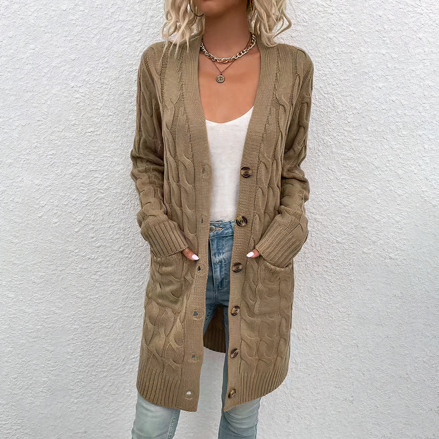 Rebeca larga | Journee