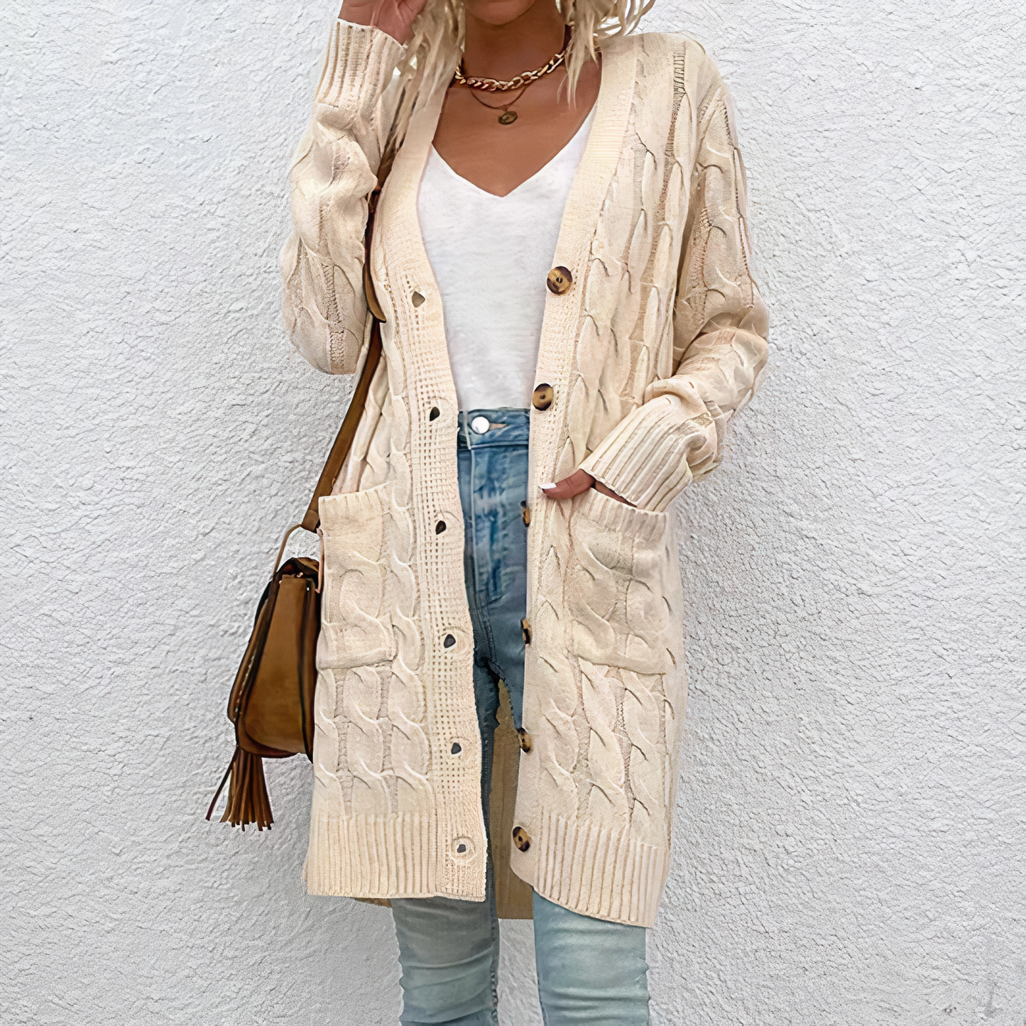 Rebeca larga | Journee