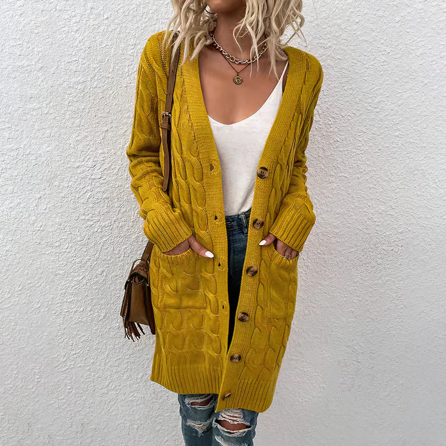 Rebeca larga | Journee