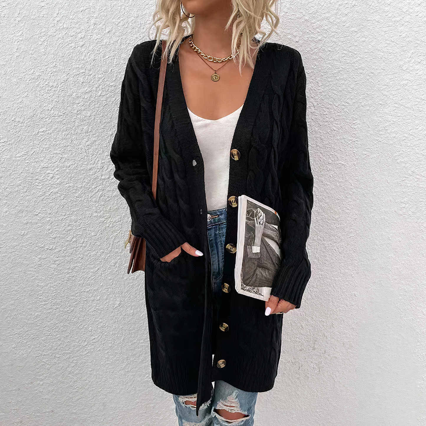 Rebeca larga | Journee