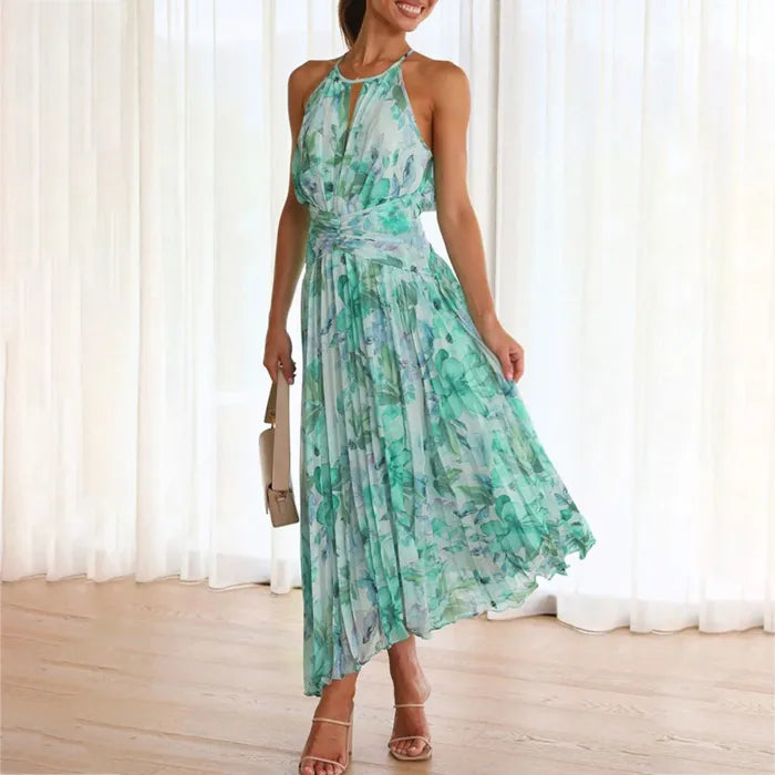 Juno | Elegante vestido floral