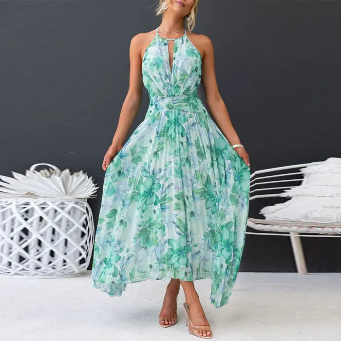 Juno | Elegante vestido floral