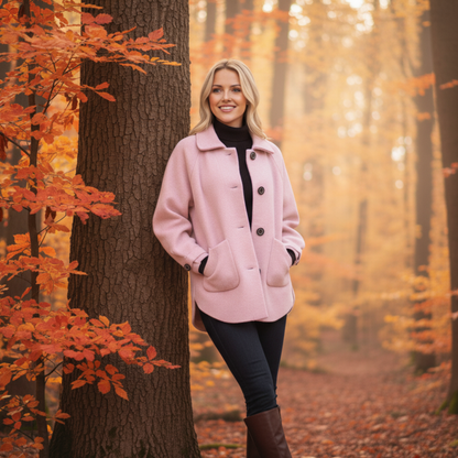 Beatrine | Chaqueta blazer moderna y elegante para mujer