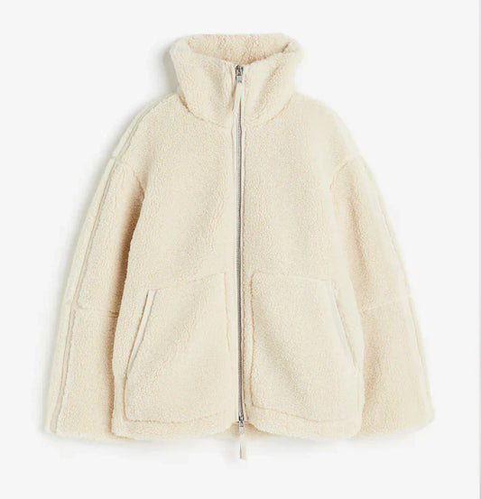 Jenny - Chaqueta Teddy