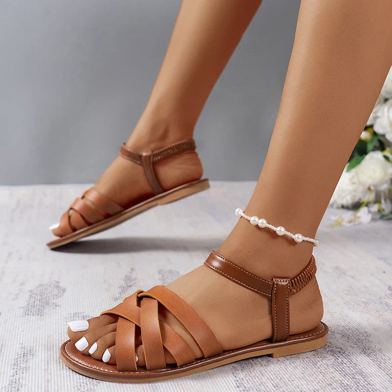 Johanna | Sandalias ortopédicas elegantes