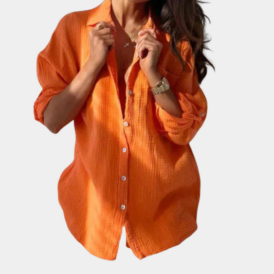 Joie - Blusa de verano para mujer