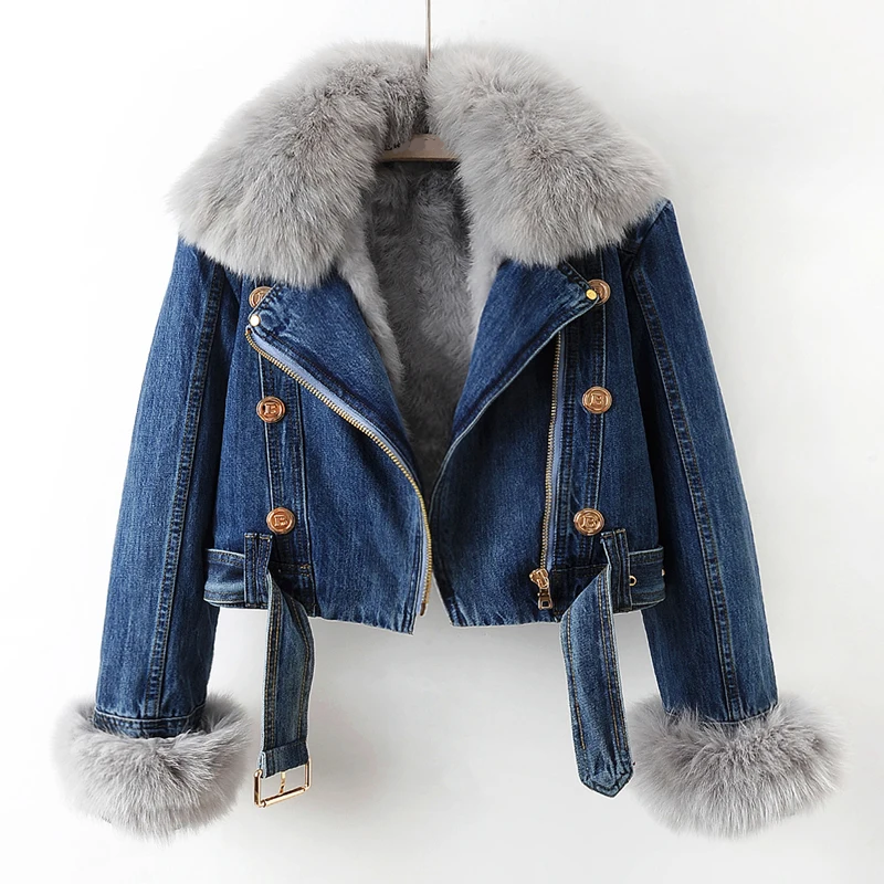 Liselotte | Chaqueta vaquera para mujer