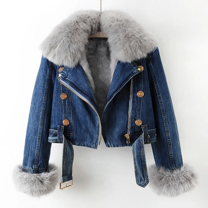 Liselotte | Chaqueta vaquera para mujer
