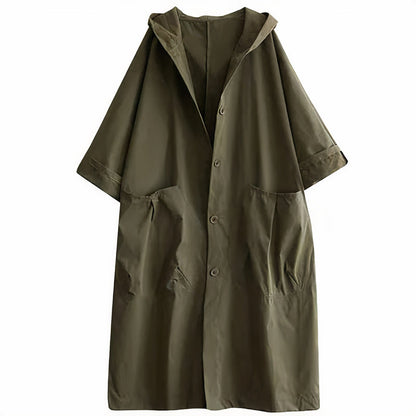 Gabardina de invierno para mujer | Kalie