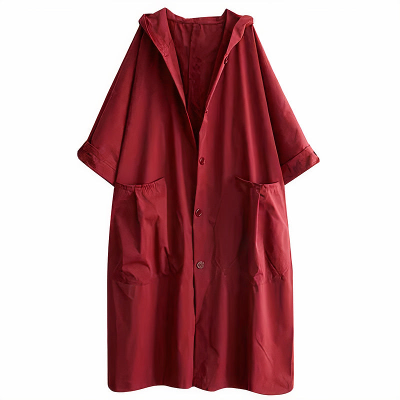 Gabardina de invierno para mujer | Kalie