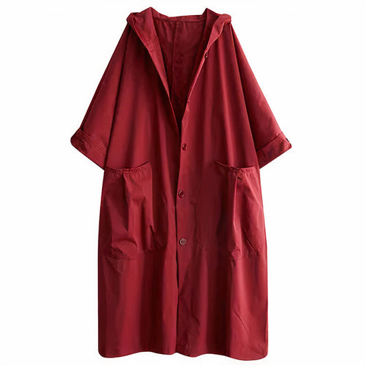 Gabardina de invierno para mujer | Kalie
