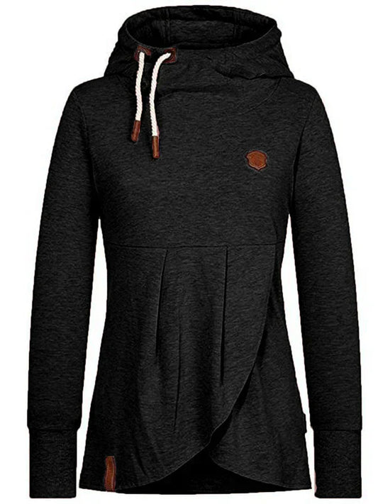 Kanny | sudadera cálida de manga larga para el invierno