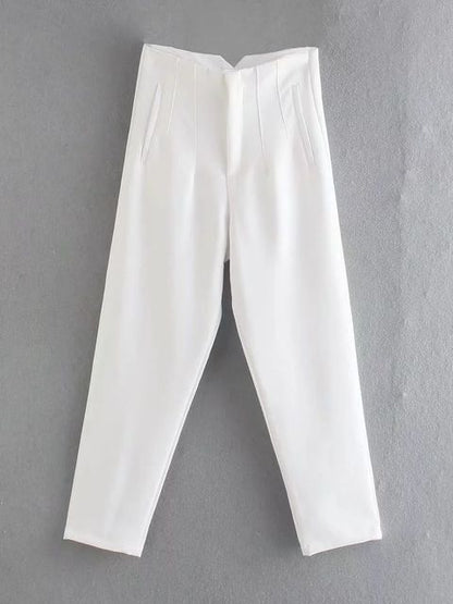 Élodie - Pantalones chic para mujer