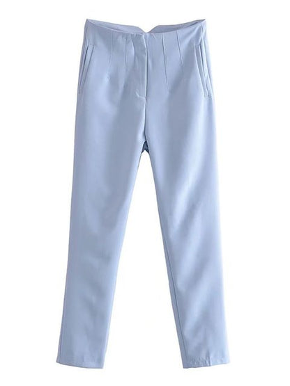 Élodie - Pantalones chic para mujer