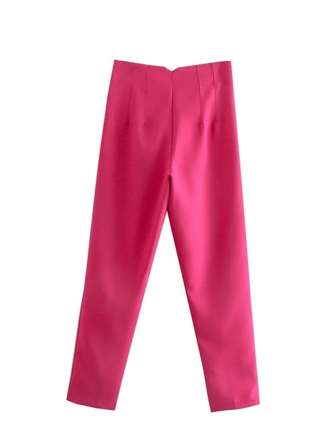 Élodie - Pantalones chic para mujer