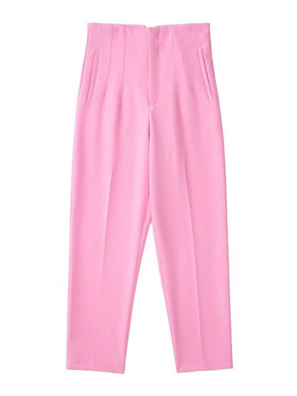 Élodie - Pantalones chic para mujer