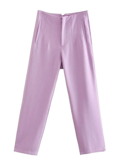 Élodie - Pantalones chic para mujer
