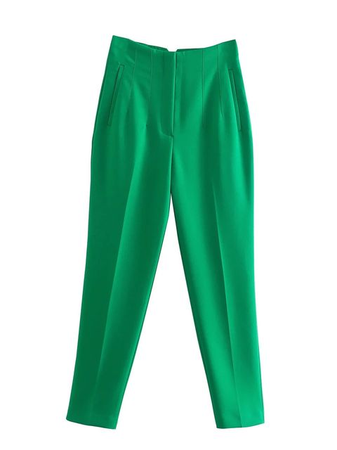 Élodie - Pantalones chic para mujer