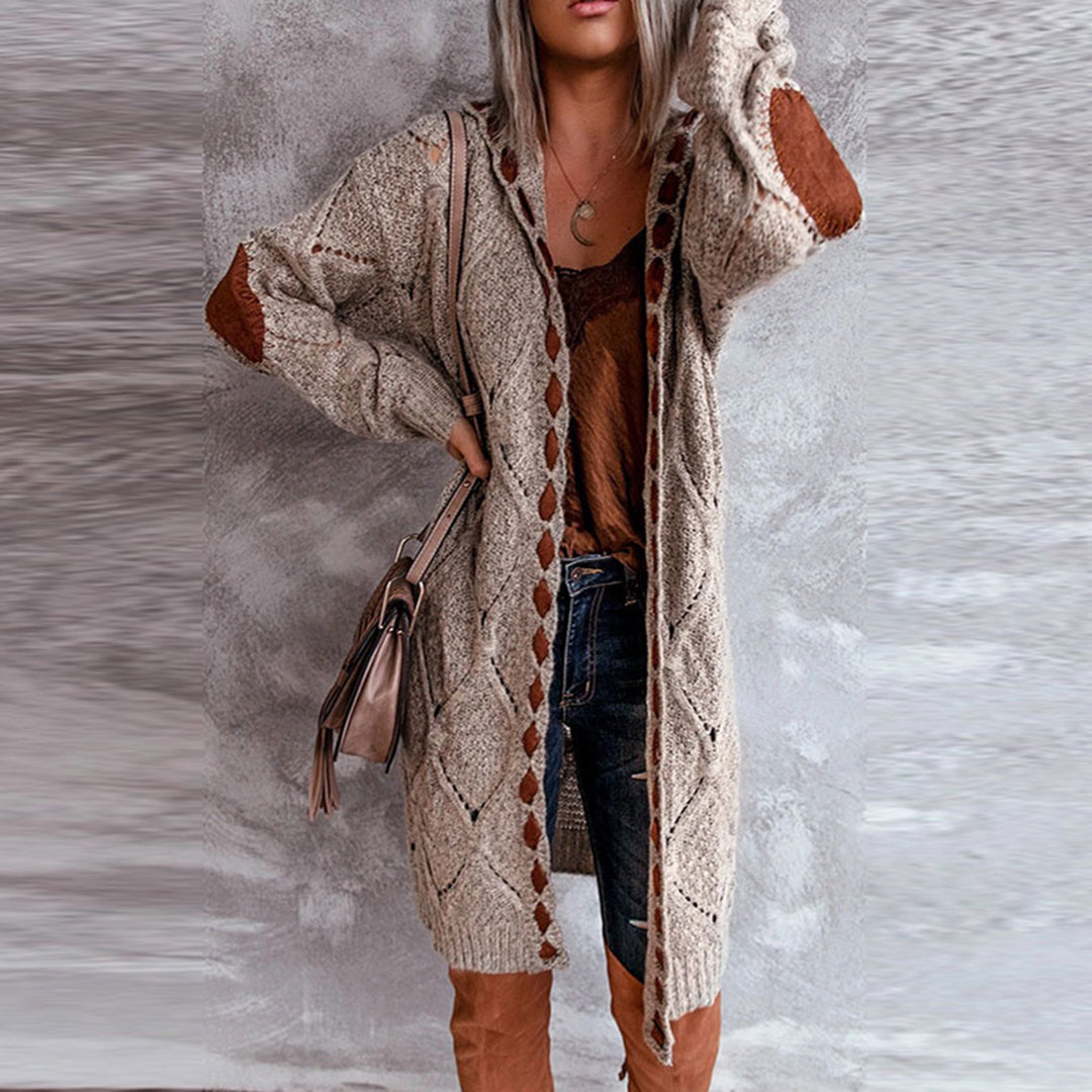 Elisa | Chaqueta con capucha Airflow
