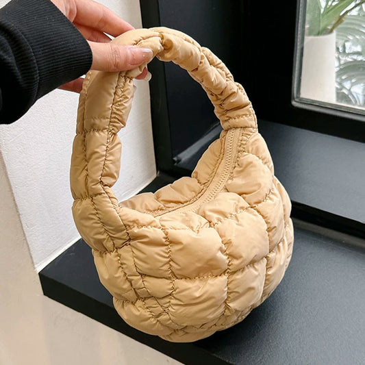 Posei - Bolso plisado Candy
