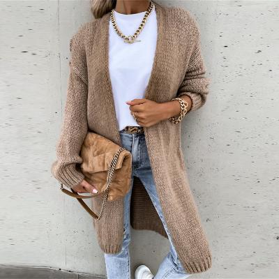 Marissa - Chaqueta larga de moda para mujer