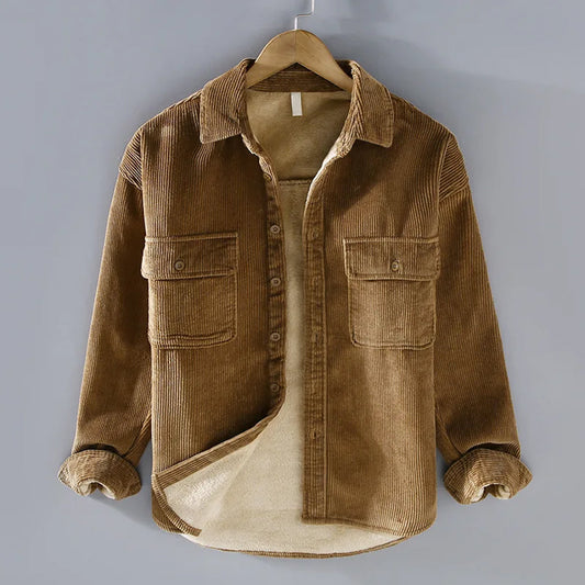 Dorian - Chaqueta - Casual - Estilo formal - Ideal para invierno para hombre