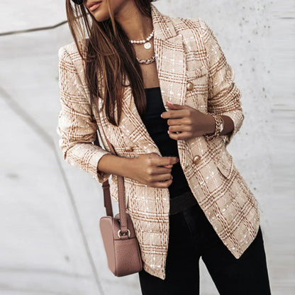 Mathilde - Elegante blazer para mujer