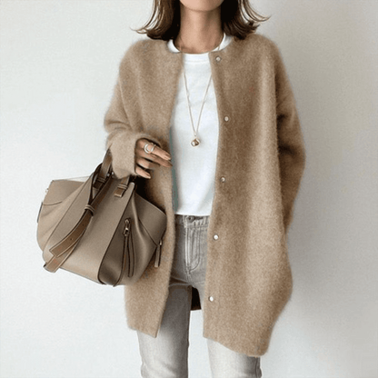 Cárdigan de mujer | Elegante | Textura suave | Perfecto para cualquier ocasión