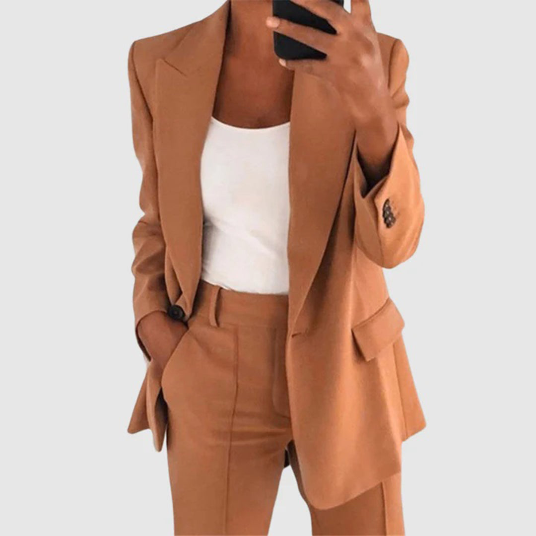 BUGA - Blazer para mujer