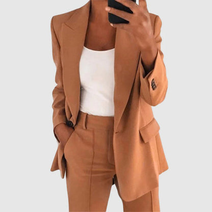 BUGA - Blazer para mujer