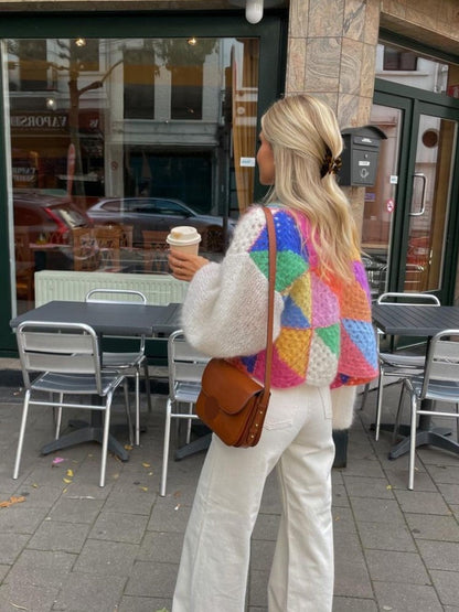 Femke | Jersey de punto de colores