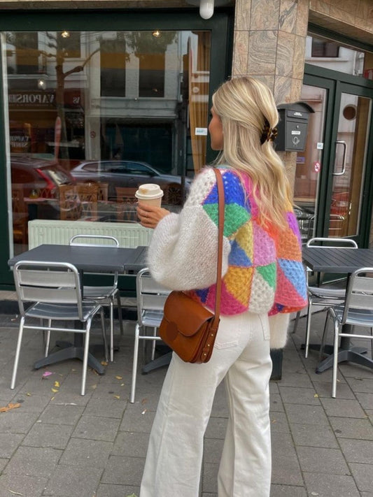 Femke | Jersey de punto de colores